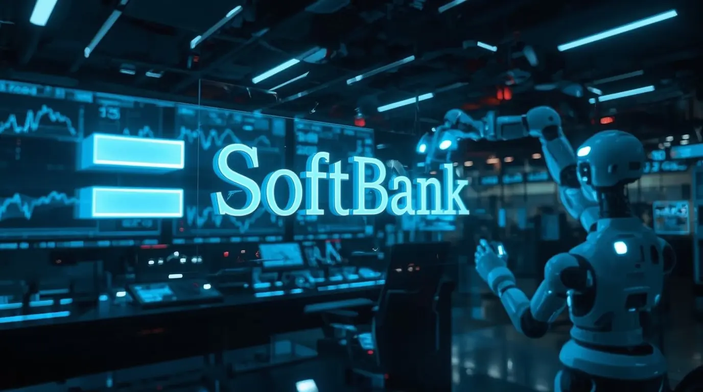 SoftBank’s Genius Pivot