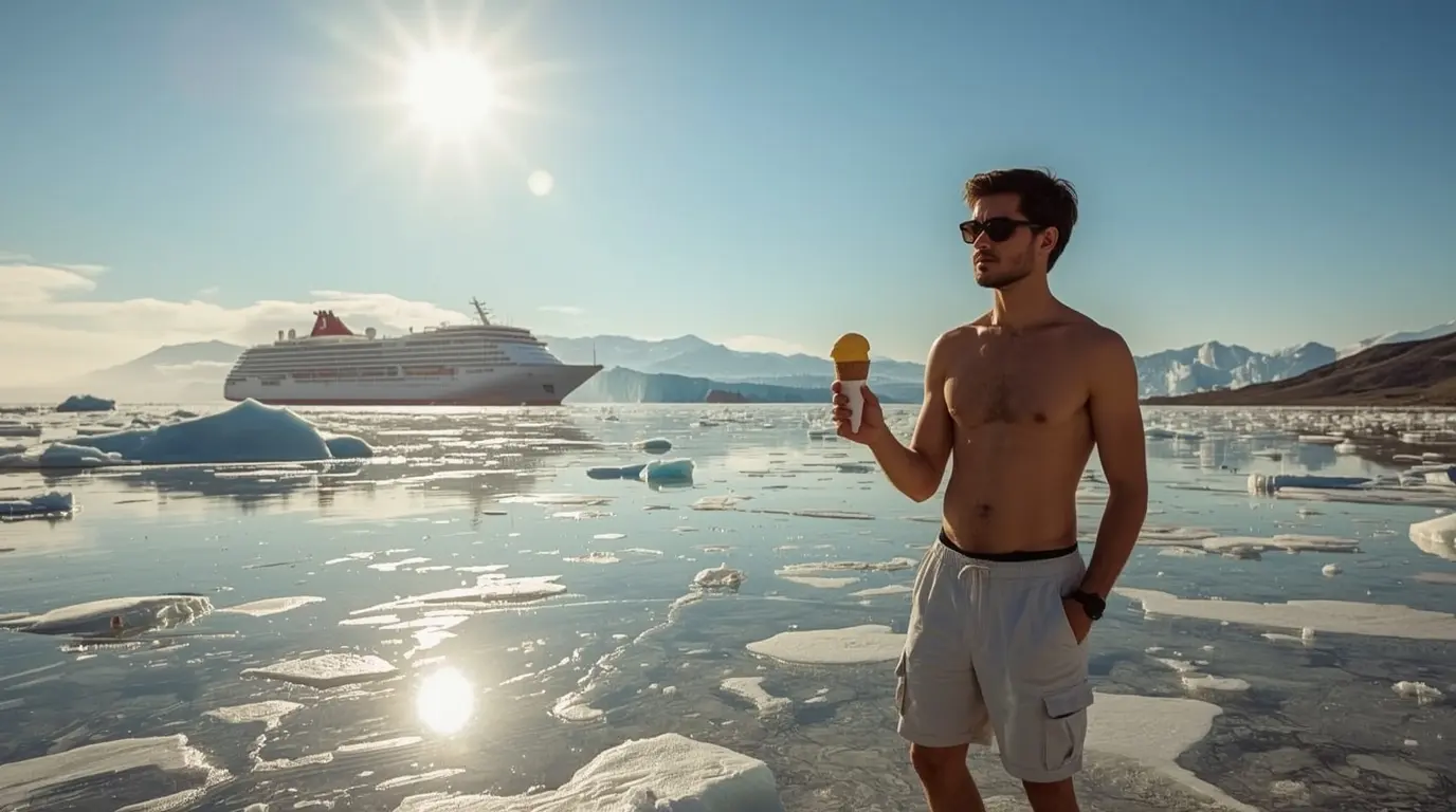 Arctic Getaway Myths EXPOSED