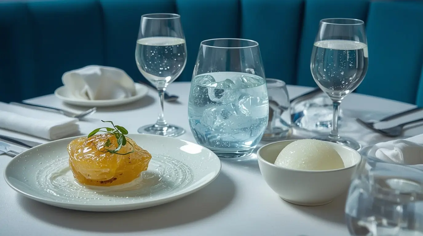 1st Revolutionary Water-Centric Restaurant