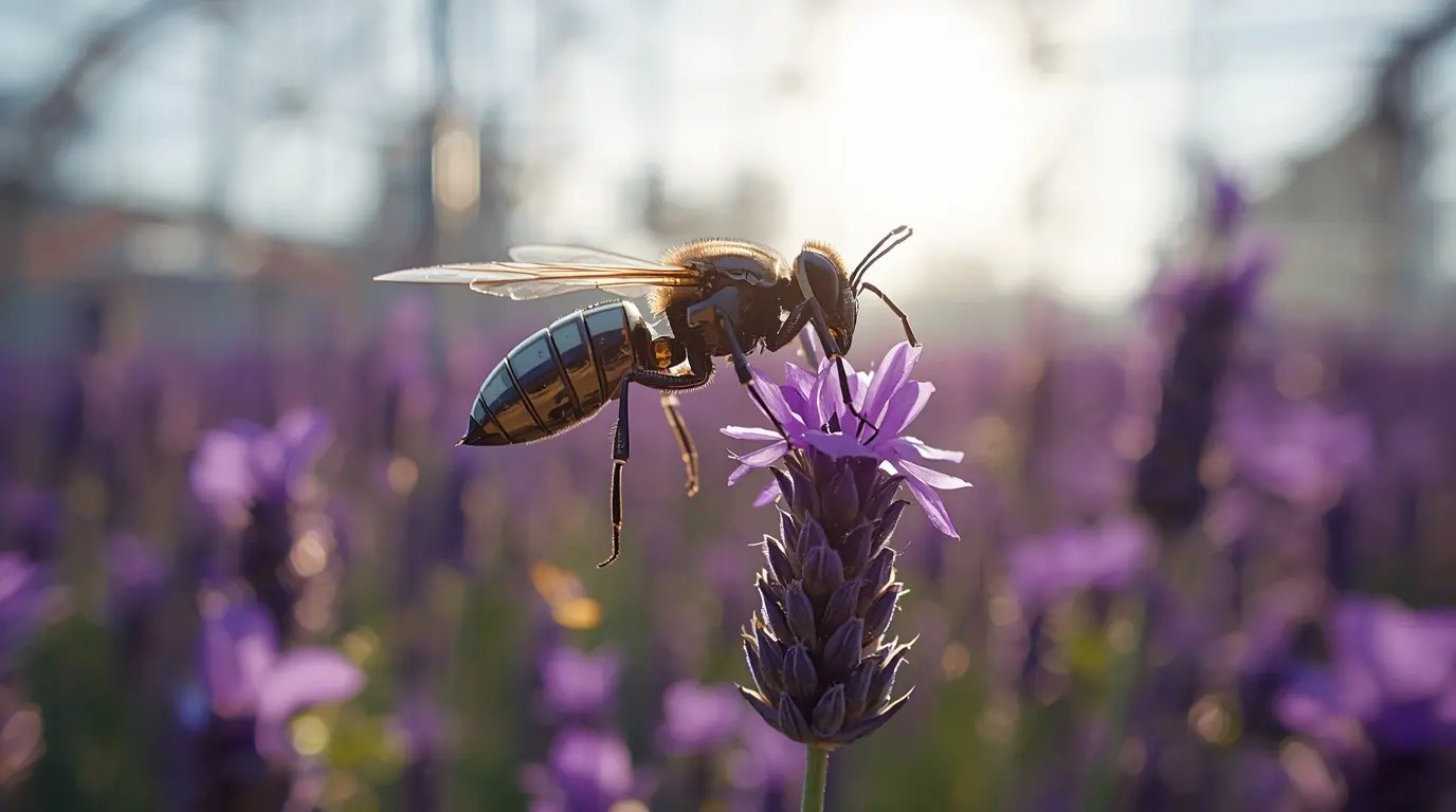 MIT’s Revolutionary Bee-Like Robot