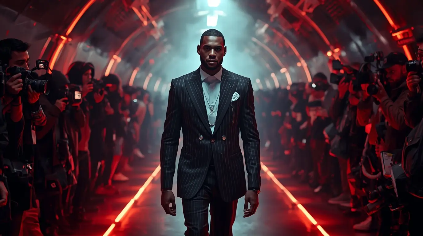 NBA High Fashion Revolution: 2025