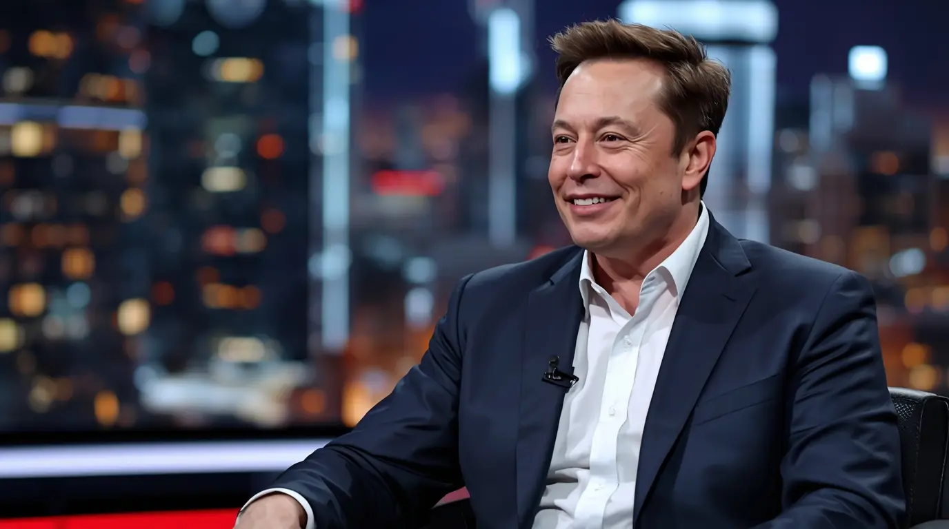 Elon Musk's $1B Tesla Stock Purchase Boosts Shares