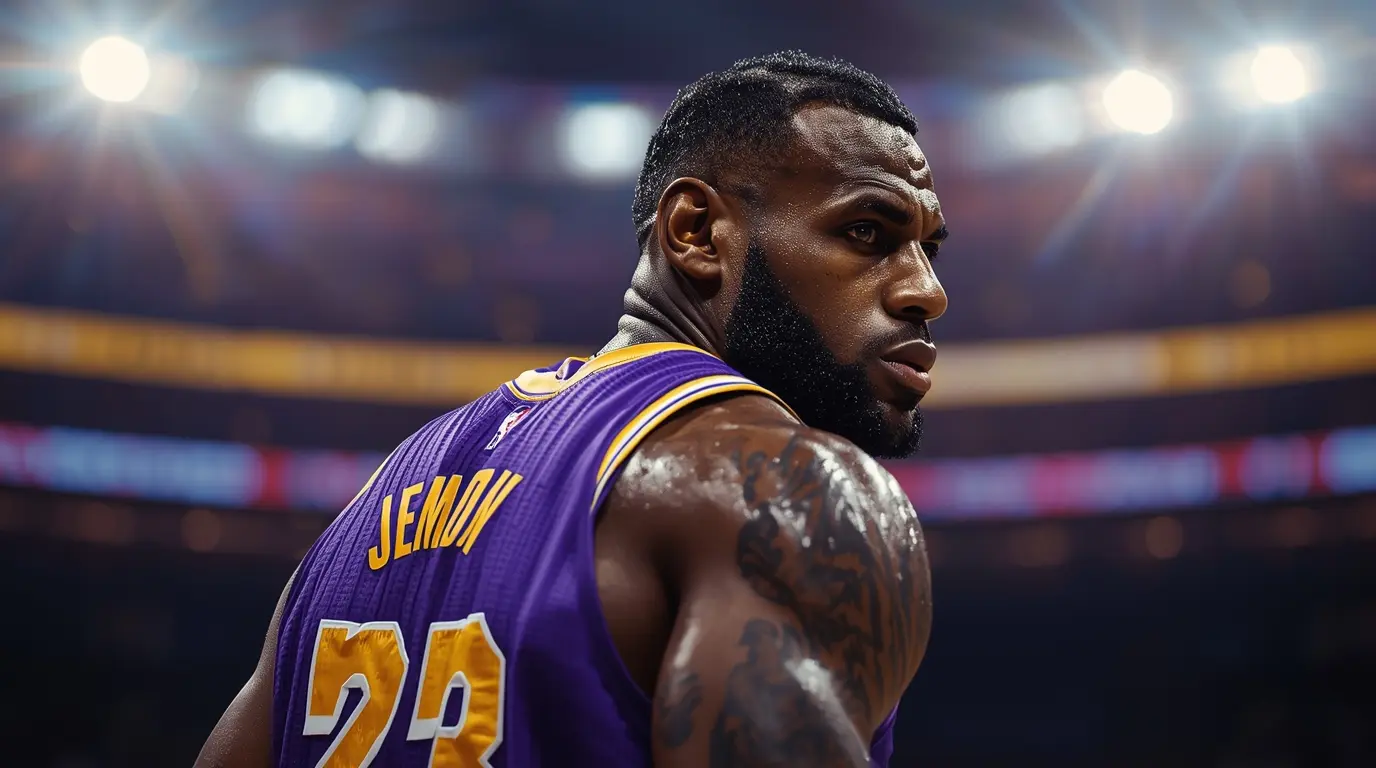 LeBron James' Stunning Chinese Op-Ed