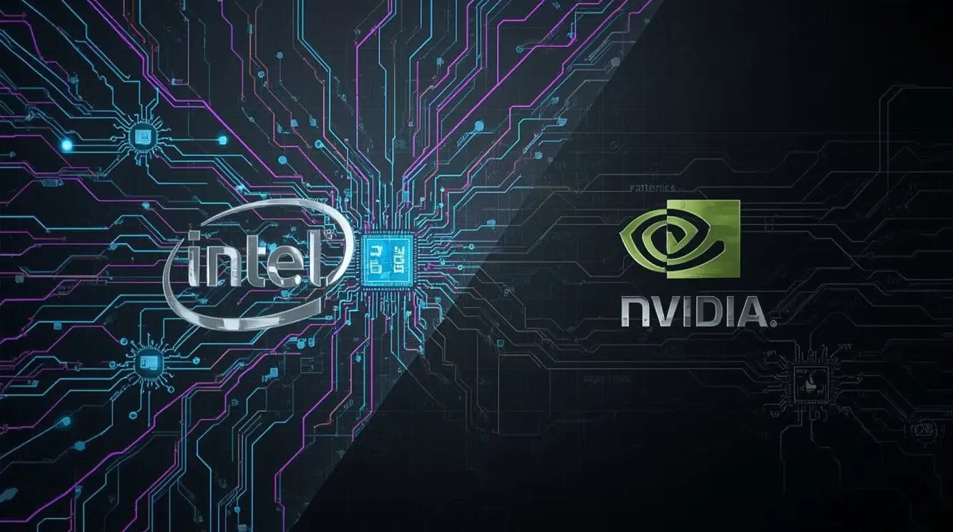 Nvidia's $5B Intel Stake: AI Partnership