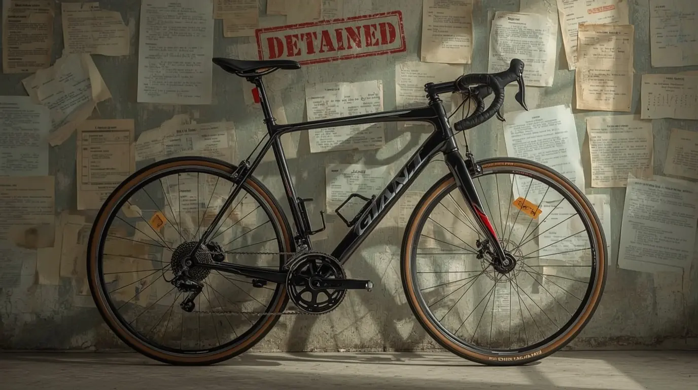 US Blocks Giant Bicycle Imports: 2025