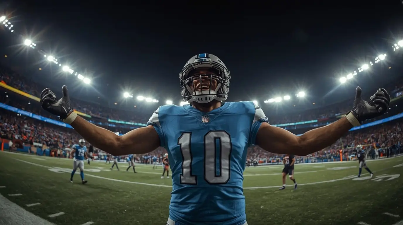 Lions Stage Comeback with Dominant Win