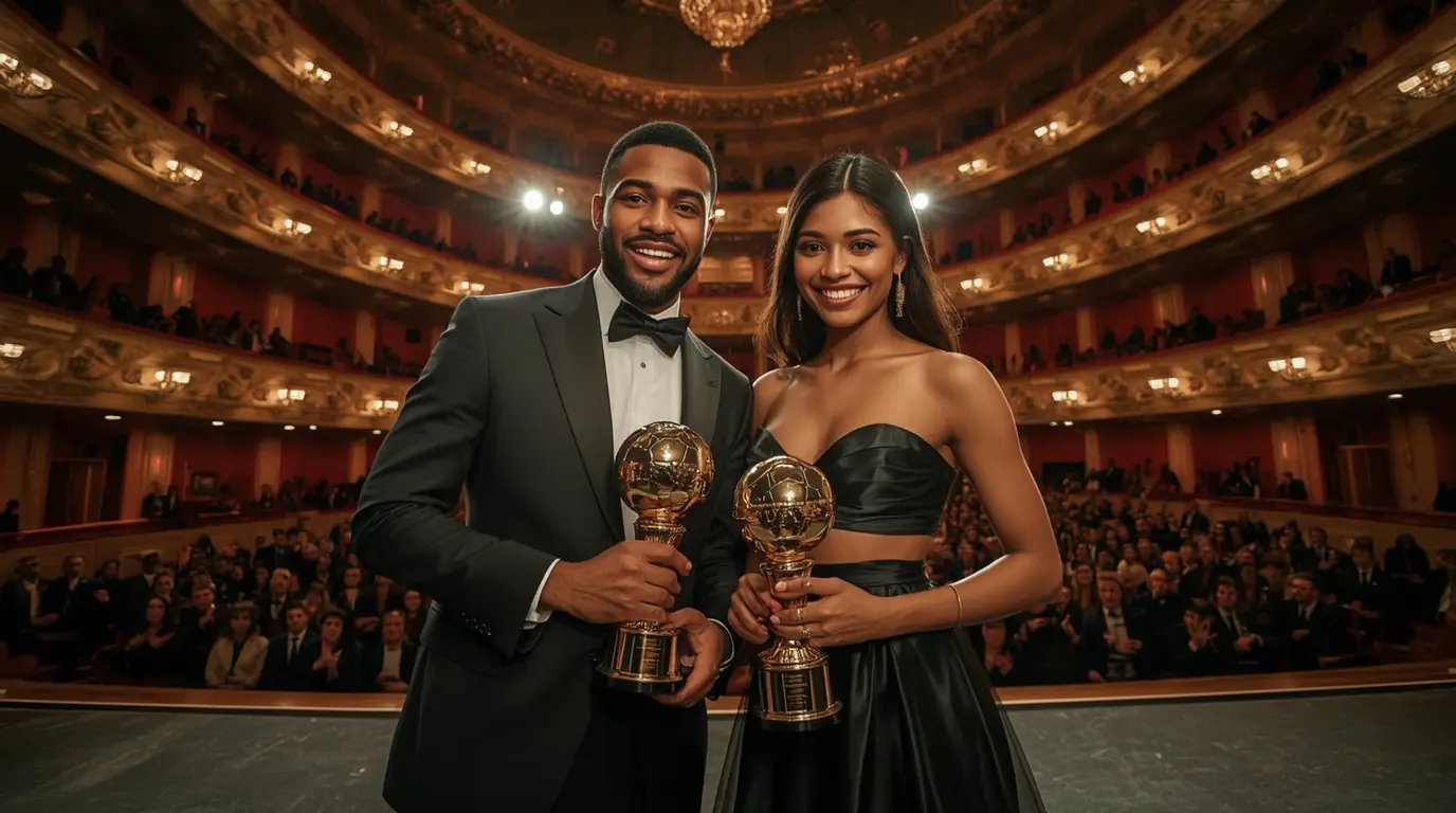 2025 Ballon d’Or Awards: Ceremony Recap