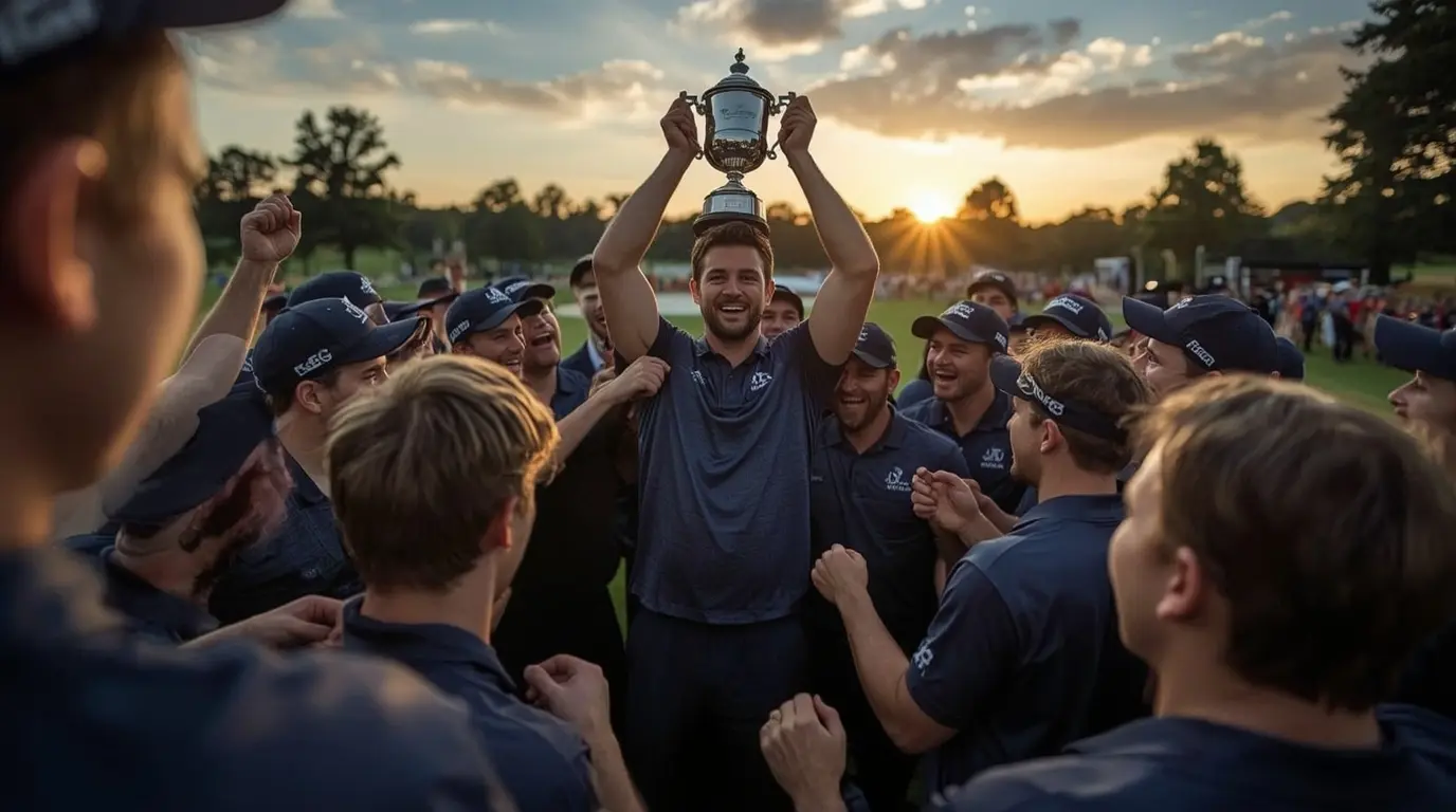 Europe's Thrilling Ryder Cup Victory: 2025