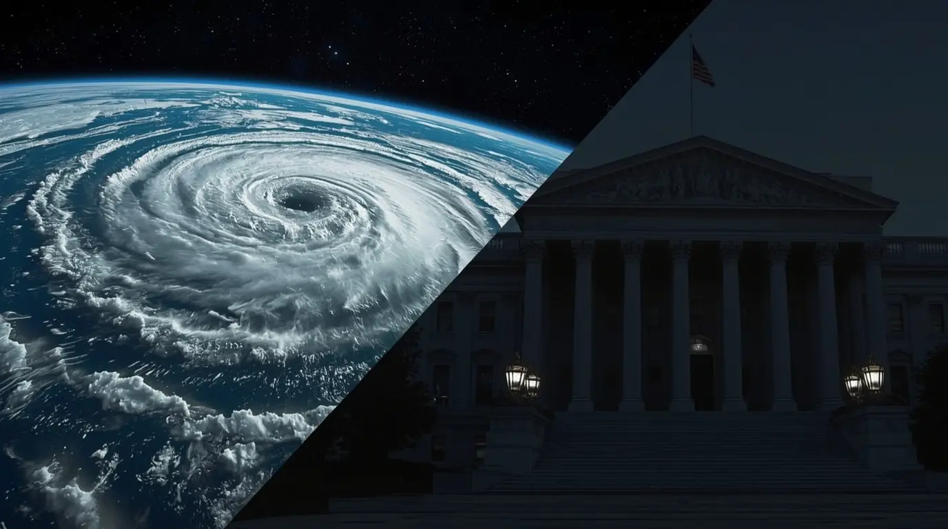 Government Shutdown Threatens Hurricane Response Efforts