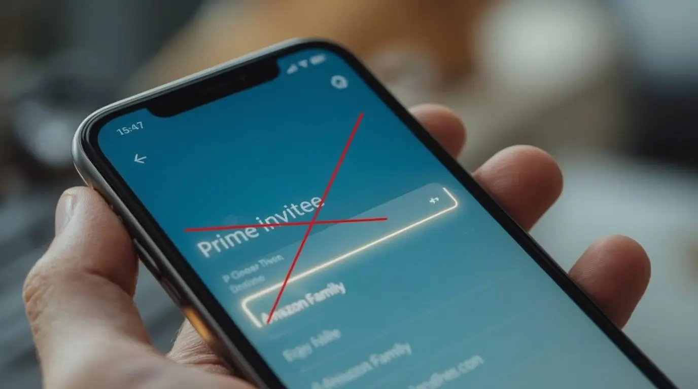 Amazon Ends Prime Sharing: New Changes