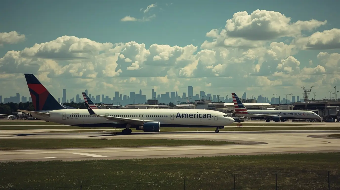 Major Airlines Suspend Employees Over Social Media