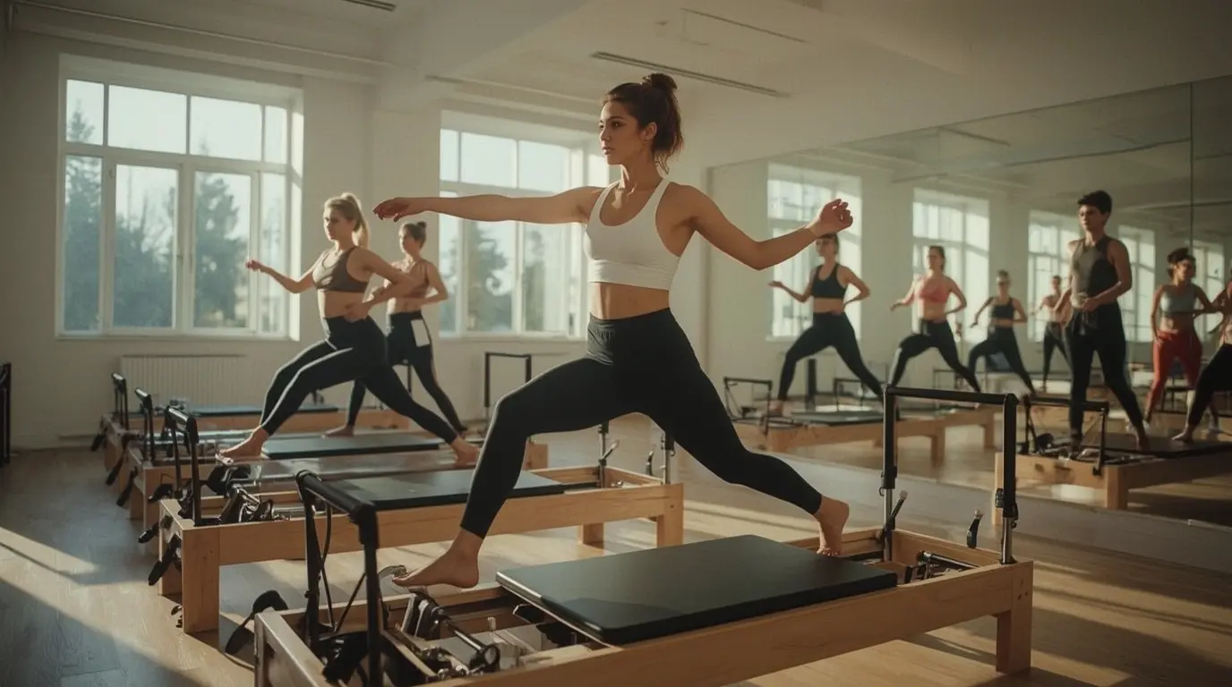 The Pilates Reformer Renaissance in 2025