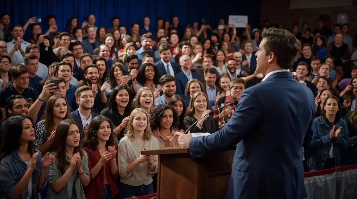 Charlie Kirk's Incredible Political Legacy