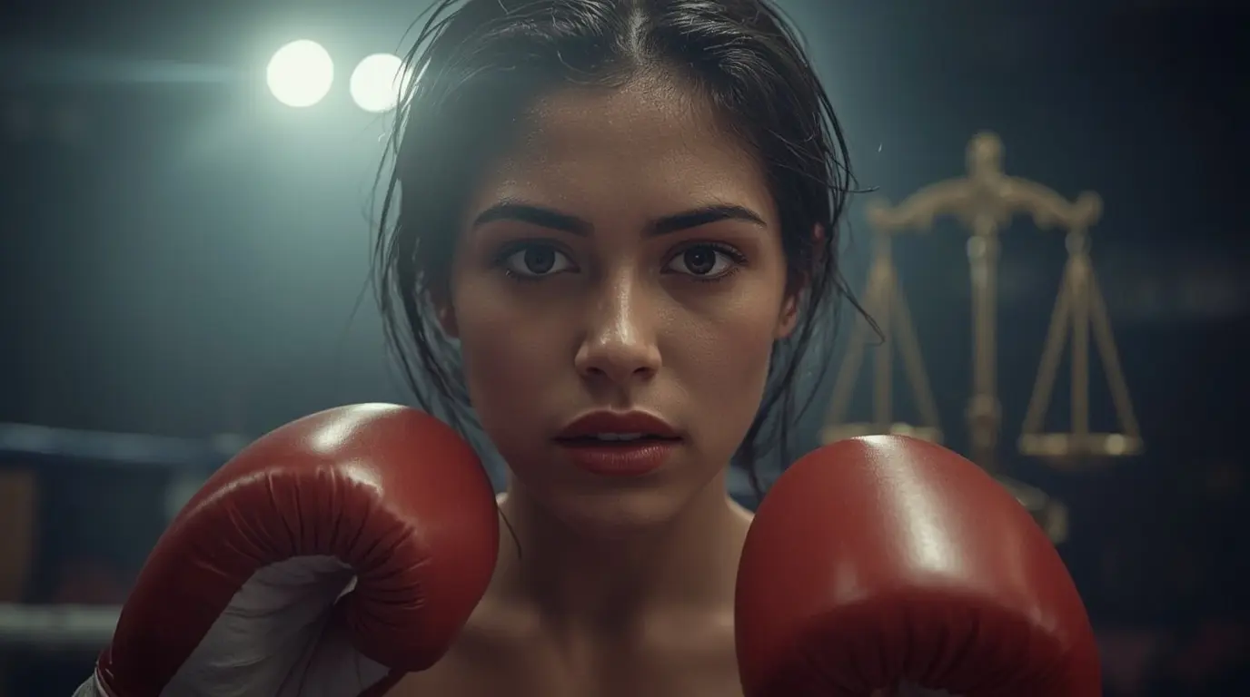Imane Khelif Defies Boxing’s Controversial Rule