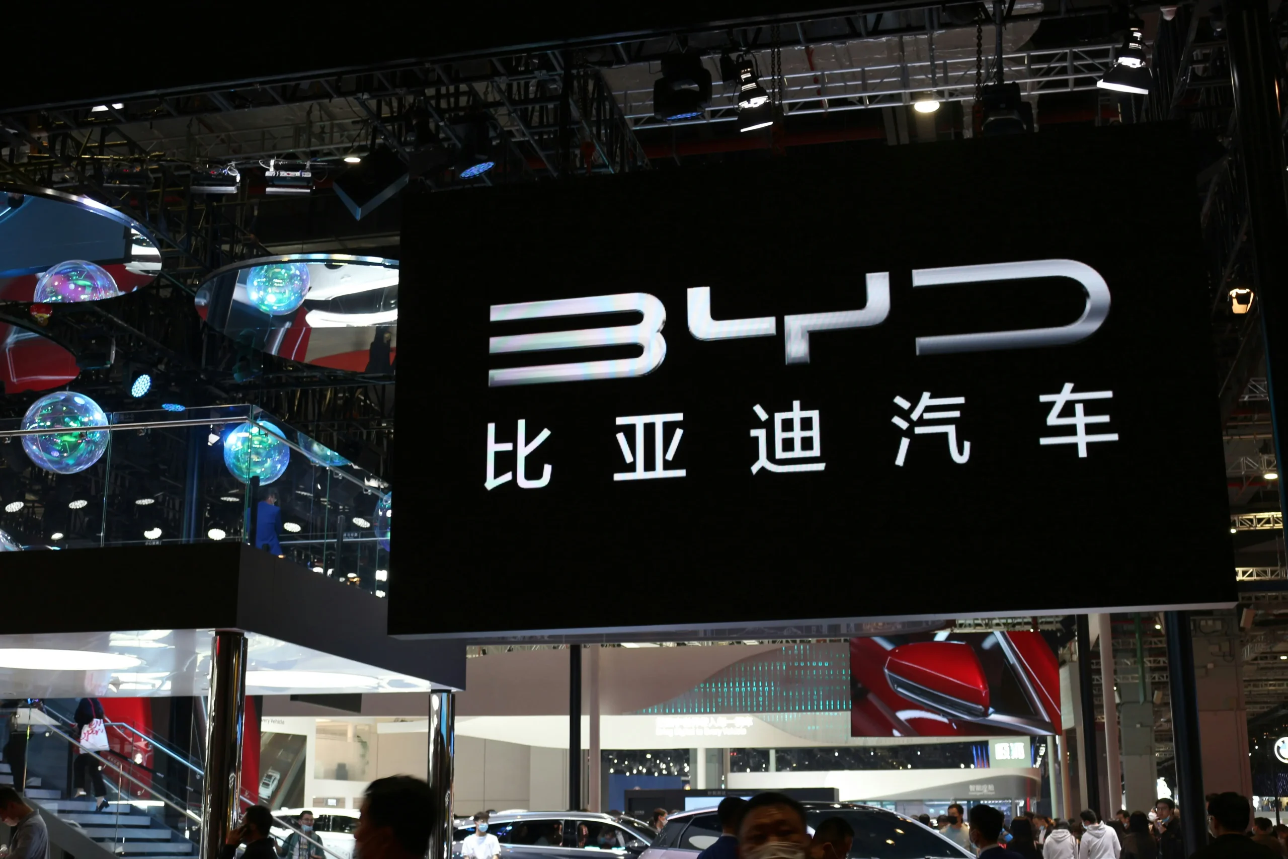 BYD Leads China's EV Price War: 2025