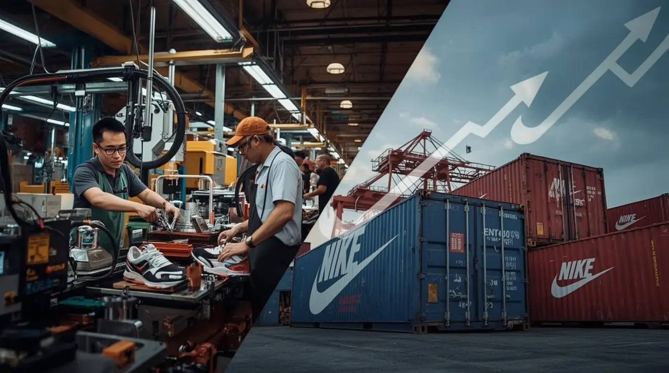 Nike's Turnaround Gains Root Despite $1.5B Tariff